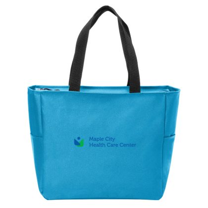 17- Port Authority Essential Zip Tote